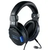 Bigben Micro-casque Gaming Stéréo Noir pour PS4, PC, Mac et Appareils mobiles