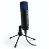 Nacon Microphone streaming Sony officiel BigBen Interactive pour Playstation 4 Noir