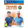 Bigben Interactive Tennis World Tour Roland Garros Edition Complete PS4 PlayStation 4
