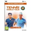 Bigben Interactive Tennis World Tour Roland Garros Edition Complete PC PC