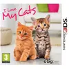 Bigben Interactive I Love My Cats Jeu 3DS
