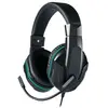 NACON PCGH-110 écouteur/casque Avec fil Arceau Jouer Noir, Turquoise