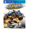 Jeu PS4 - Bigben - FlatOut 4 : Total Insanity - Arcade - 27 véhicules - 42 défis