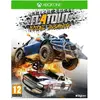 Jeu Xbox One - Bigben - FlatOut 4 : Total Insanity - Arcade - 27 véhicules - 42 défis