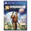 OUTCAST SECOND CONTACT MIX PS4