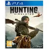 Jeu de chasse sur PS4 - Hunting Simulator - Multicolore - Simulation - Bigben - 09 Juin 2017