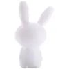 Bigben Lumin'us rabbit - Enceinte sans fil Bluetooth - Blanc