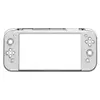 BigBen Interactive Coque de protection pour Nintendo Switch en polycarbonate transparent