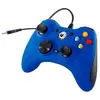 Bigben Nacon Gc-100xf - Manette De Jeu - 6 Boutons - Filaire - Bleu