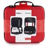 Valisette de rangement BigBen Rouge pour Nintendo Switch
