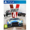 Jeu de simulation PS4 - Bigben V-Rally 4 - Dominez les tracés les plus difficiles