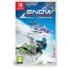 Jeux SWITCH BIGBEN Snow moto racing free