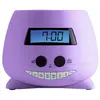 Réveil avec projecteur (my Violet) RPEUNICORN BIGBEN KIDS