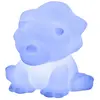Bigben Lumin'us Dino - Enceinte sans fil Bluetooth - Blanc