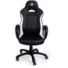 Nacon CH-350ESS Chaise de jeu officielle Playstation Noir/Blanc