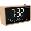 Bigben Radio-réveil avec projection CP202T THOMSON