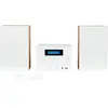 Micro-chaîne Radio CD Bluetooth COSY MIC121BT THOMSON - Blanc