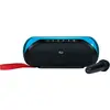 Enceinte lumineuse Bluetooth + micro sans fil BigBen - Partybtlite 2