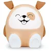 Bigben Enceinte sans fil lumineuse et veilleuse Max Hi Buddies Marron et Blanc