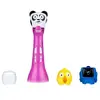 Microphone de karaoké pour enfants BigBen avec changeur de voix Rose