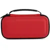 BigBen Interactive Pochette de rangement - Nintendo - Switch Lite - Rouge - Housse Gamebag - Mixte