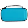 Pochette de transport BigBen pour Nintendo Mini Switch Bleu