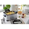 BigBen Interactive Friteuse semi-professionnelle 4L 1Kg Frites