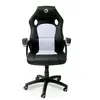 NACON PCCH-310 Siège de jeu universel Siège rembourré Noir, Blanc