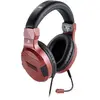 Casque de jeu rouge stéréo pour PS4, PC, Mac et appareils mobiles
