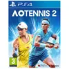 Jeu vidéo - BigBen - AO Tennis 2 PS4 - Mode Carrière - Personnalisation - Réputation