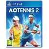 Playstation Games Ps4 Ao Tennis 2