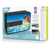 Bigben Réveil double alarme - Affichage LED Réveil via 3 Buzzers Fonction Sleep, Snooze