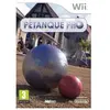 Spécifique PETANQUE PRO / JEU CONSOLE NINTENDO WII