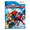 Jeux Wii BIGBEN Marvel Super Heroes 3D :