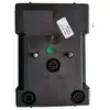 Radex - Feu gauche 6800 vertical   5 fonctions, compatible remorques Franc, Trelgo, Lider