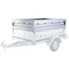 Jeu De 4 Ridelles En Acier Pour Remorque Norauto Regular 200, 500kg Et...