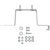 Dbd Support Roue De Secours Latéral Sécurisé Norauto 4 Trous X 100