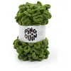Fil fantaisie à tricoter PINGO COOL - 100GR - Pingouin Kaki Vert - Kak...