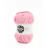 Fil velours 100GR à tricoter PINGO CHENILLE GLITTER - Pingouin - certi...