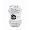 Fil velours 100GR à tricoter PINGO CHENILLE IMPRIMEE - Pingouin - cert...