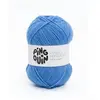 Fil spécial chaussette à tricoter PINGO MYSOCKS - Pingouin Jean Bleu -...