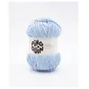 Pingouin Fil Velours 100GR à Tricoter PINGO Chenille certifié Oeko-Tex