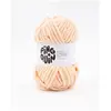 Fil velours 100GR à tricoter PINGO CHENILLE GLITTER - Pingouin - certi...