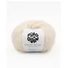 Pelote de laine à tricoter PINGO SALSA - Pingouin Beige Doré - Beige D...