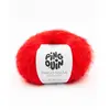 GENERIQUE Pelote de laine à tricoter PINGO SALSA - Pingouin(...) - Rouge