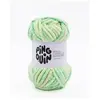 Fil velours 100GR à tricoter PINGO CHENILLE IMPRIMEE - Pingouin - cert...