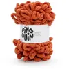 Fil fantaisie à tricoter PINGO COOL - 100GR - Pingouin Terre Cuite - T...