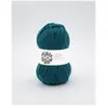 Pelote de laine à tricoter PINGO YARN 3 - Pingouin Vert plume - Vert p...