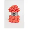 Fil fantaisie à tricoter PINGO COOL - 100GR - Pingouin Corail Orange -...