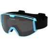 JUYAR Masque de ski ossau enfant BLEU -  CAT 3